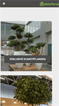 Mobile Screenshot of bellaplanta.de